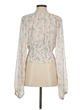 Free People Long Sleeve Blouse (view 2)