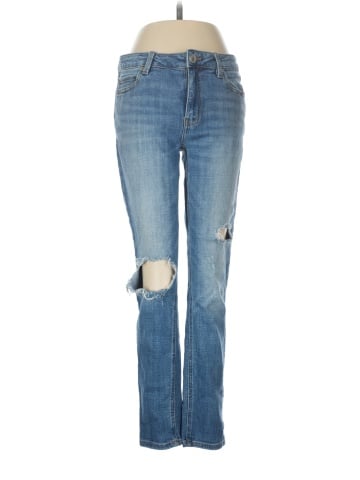 Cosmic Blue Love Jeans (view 1)