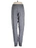 Asics Solid Gray Sweatpants Size S - photo 1