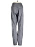 Asics Solid Gray Sweatpants Size S - photo 2
