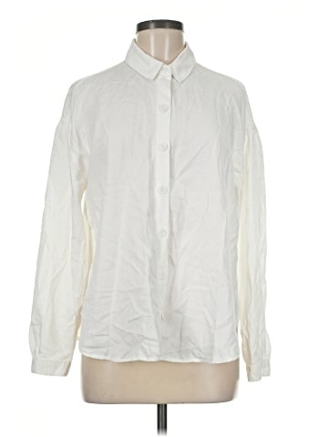 Cloth & Stone Long Sleeve Button-Down Shirt (view 1)