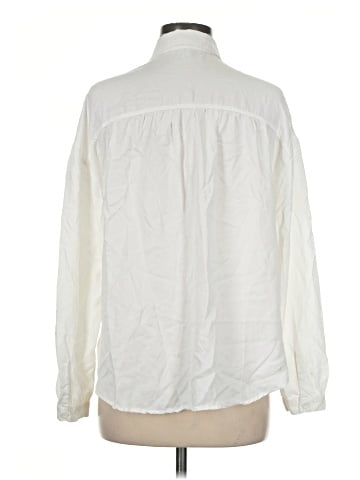 Cloth & Stone Long Sleeve Button-Down Shirt (view 2)