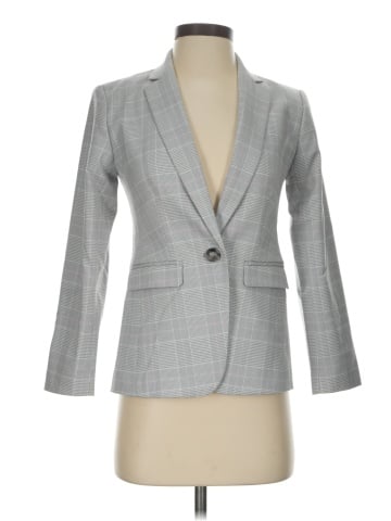 Ann Taylor Blazer (view 1)