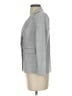 Ann Taylor Plaid Gray Blazer Size 00 - photo 5