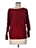 Apt. 9 Red Pullover Sweater Size M - photo 1