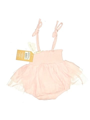 Angel Dear Short Sleeve Onesie (view 2)