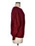 Apt. 9 Red Pullover Sweater Size M - photo 4