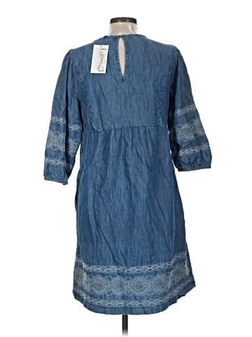 A Line Casual Dress (view 2)