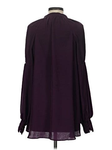 Elizabeth and James Long Sleeve Blouse (view 2)