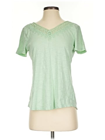 Talbots Outlet Short Sleeve T-Shirt (view 1)