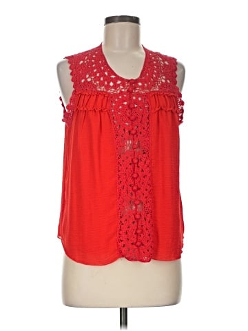 THML Sleeveless Blouse (view 1)
