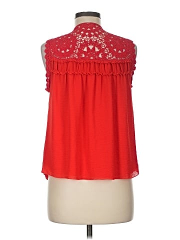 THML Sleeveless Blouse (view 2)
