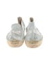 Soludos Gray Flats Size 8 - photo 2