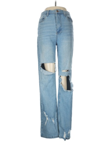 Vibrant M.I.U Jeans (view 1)