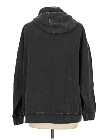 Mono b Pullover Hoodie (view 2)