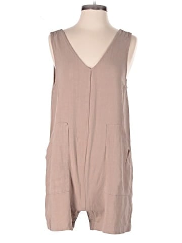 Double Zero Romper (view 1)
