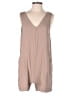 Double Zero Tan Romper Size M - photo 1
