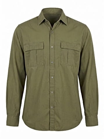 Old Navy 3/4 Sleeve Button-Down Shirt (view 1)
