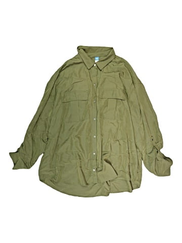 Old Navy 3/4 Sleeve Button-Down Shirt (view 2)