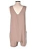 Double Zero Tan Romper Size M - photo 2