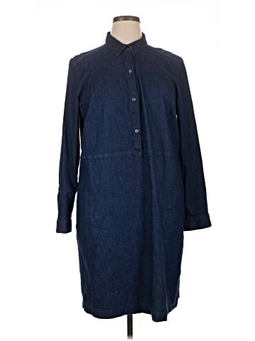 J.Jill Casual Dress (view 1)