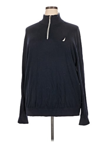 Nautica Pullover Sweater (view 1)