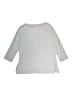 Ruby Rd. Ivory Long Sleeve Blouse Size L - photo 3