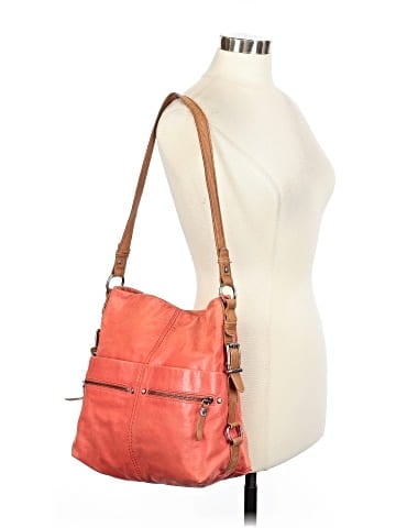The Sak Leather Shoulder Bag (view 2)
