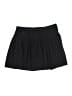 Ideology Solid Black Skort Size 4X - photo 1