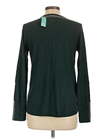 Maurices Long Sleeve Blouse (view 2)