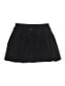 Ideology Solid Black Skort Size 4X - photo 2