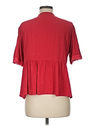Westbound Short Sleeve Blouse (view 2)