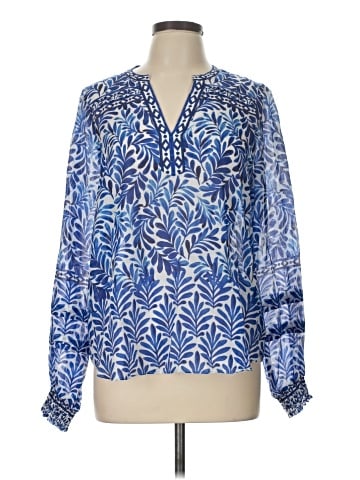 Hale Bob Long Sleeve Blouse (view 1)