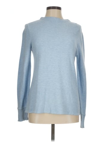 Ann Taylor Factory Long Sleeve Turtleneck (view 1)