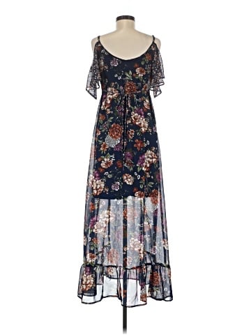 Xhilaration Casual Dress (view 2)