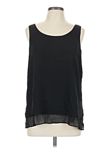 Cato Sleeveless Blouse (view 1)