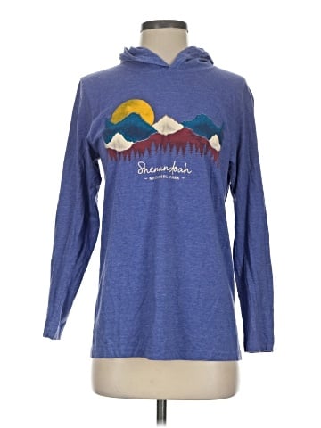 Prairie Mountain Long Sleeve T-Shirt (view 1)