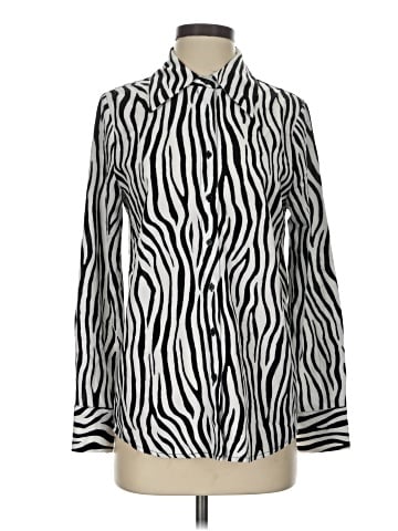 OVI Long Sleeve Blouse (view 1)
