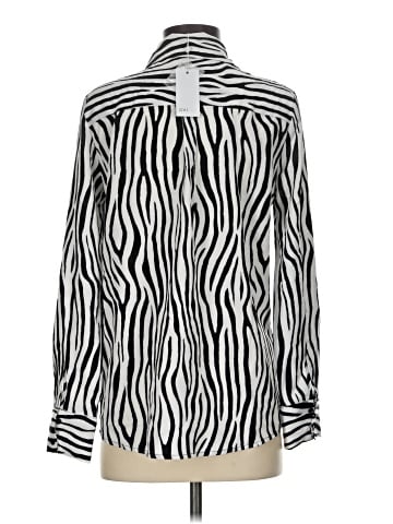 OVI Long Sleeve Blouse (view 2)