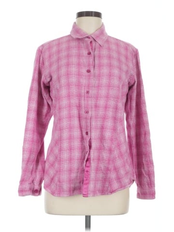 Cabela's Long Sleeve Button-Down Shirt (view 1)