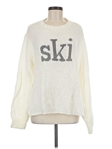 Wooden Ships Pullover Sweater (view 1)