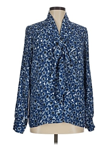 Brooks Brothers Long Sleeve Blouse (view 1)