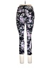 RBX Floral Purple Active Pants Size L - photo 2