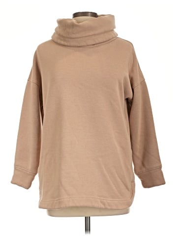 Mono b Turtleneck Sweater (view 1)