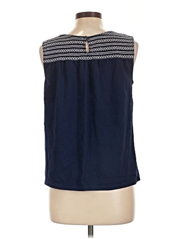 St. John's Bay Sleeveless T-Shirt (view 2)