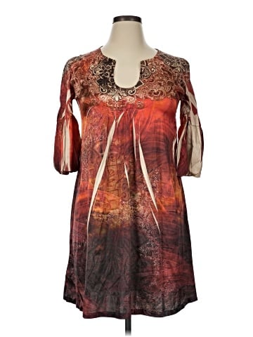 Mushka by Sienna Rose Casual Dress (view 1)