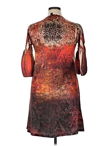 Mushka by Sienna Rose Casual Dress (view 2)