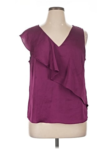 DKNY Sleeveless Blouse (view 1)
