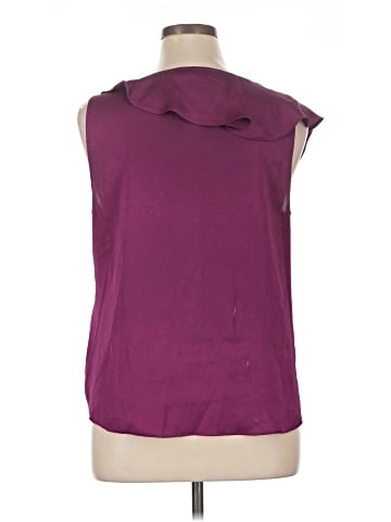 DKNY Sleeveless Blouse (view 2)