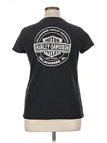 Harley Davidson Short Sleeve T-Shirt (view 2)
